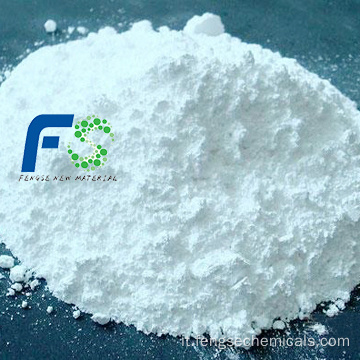 Polvere bianca per resina in PVC Elaborazione di zinco stearato